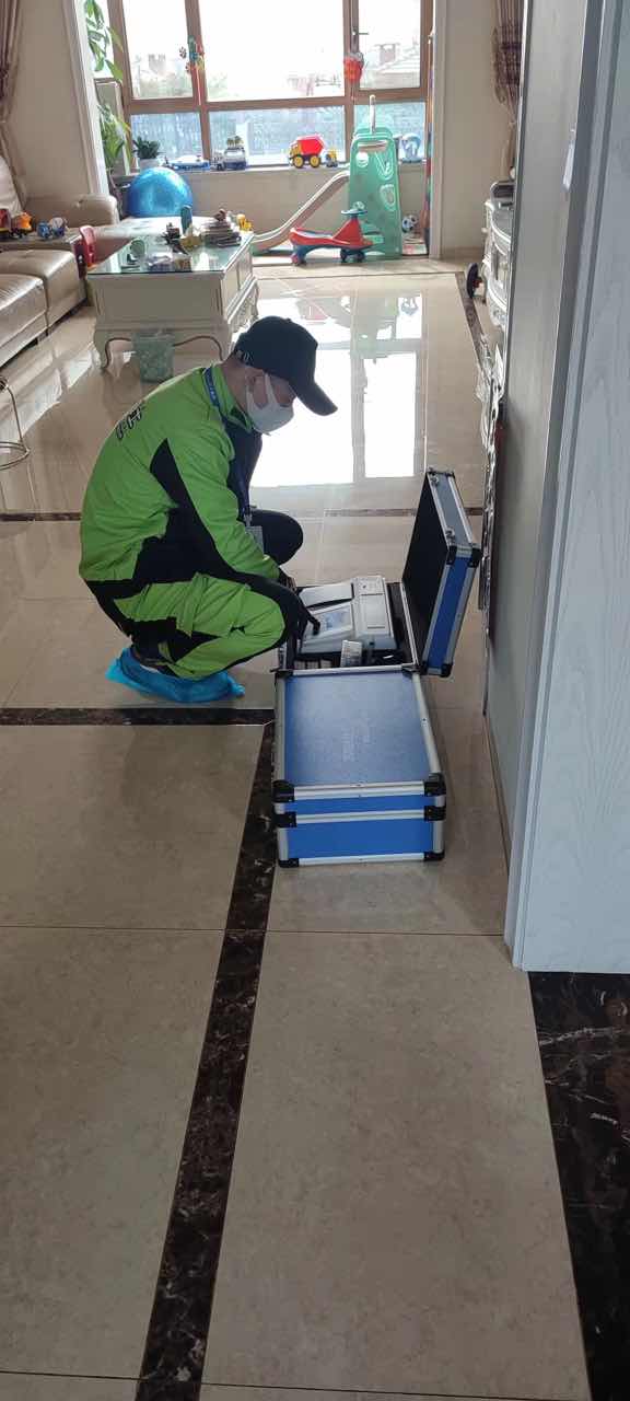 常州华新山水居小区测甲醛 甲醛检测公司